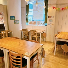 創作空間cafe アトリエ あきば店のコース写真