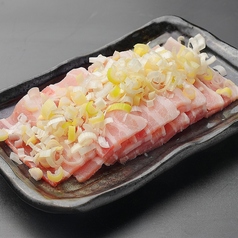 豚バラ焼き