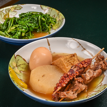 おでん・お鍋・一品　BoBooのおすすめ料理1