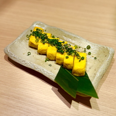 だし巻き玉子 / Japanese Omelet with Dashi Broth