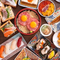 【完全個室完備】海鮮×宴会 居酒屋 雨のち晴れ 新潟店の特集写真