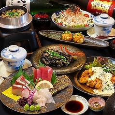 割烹居酒屋　たか吉の特集写真