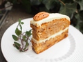 料理メニュー写真&nbsp;キャロットケーキ