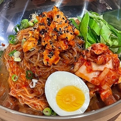 辛旨・本格ビビン麺