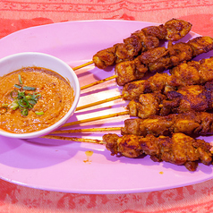 タイ式焼き鳥串　６本