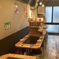 もんじゃ酒場だしや新宿歌舞伎町さくら通り店の雰囲気1