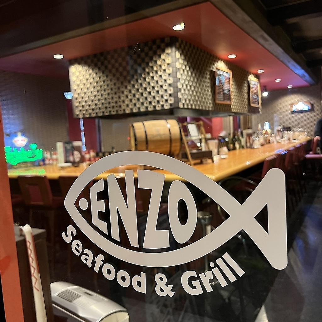 ENZO エンゾ SEAFOOD&GRILLの写真ギャラリー