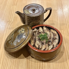 鶏のひつまぶし