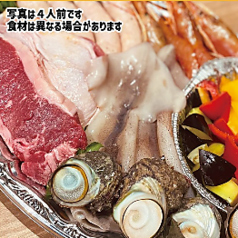 BBQセットVIPコース 大人