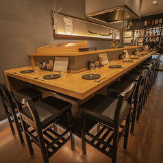 炭火酒房　葉山の雰囲気1