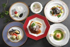 都ホテル四日市 中国料理 四川のコース写真