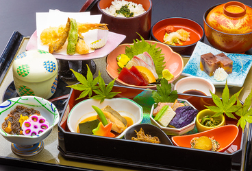 日本料理 常磐 ホテル竹島のおすすめ料理1