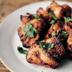 Chicken Tikka / チキンティッカ