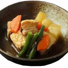 黒豚の角煮