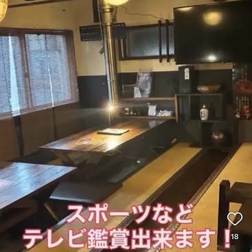 あぶり七輪 しせんの雰囲気1