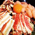 料理メニュー写真&nbsp;デラックス玉