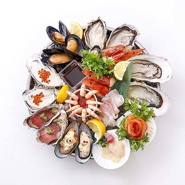 Oyster Plates オイスタープレート ラゾーナ川崎店のおすすめ料理1