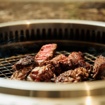 完全個室 焼肉割烹 満や 錦店のおすすめ料理1