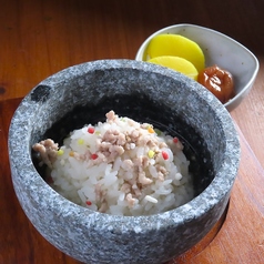 お茶漬け シャケ/梅/高菜　各