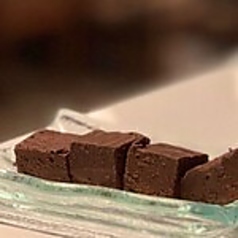 ひとくちチョコ