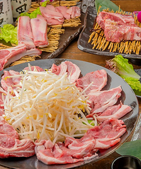 ジンギスカン えいじん 倶知安店のコース写真