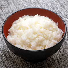 白飯（香の物付き）