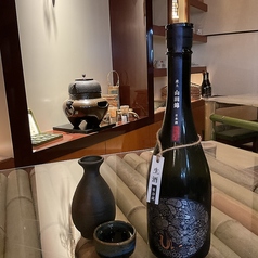 産土　純米吟醸無濾過生原酒　１合