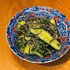 たたききゅうり