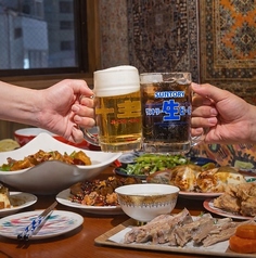 阿力巴巴 アリババ 蒲田駅前本店のコース写真