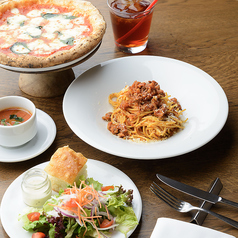 サルヴァトーレ クオモ SALVATORE CUOMO イチバ 市場 博多のコース写真