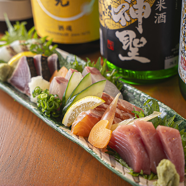 uori ウオリのおすすめ料理1