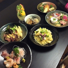 旬菜ダイニング e-とこ屋の写真