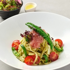 カフェ&バー ザ ライブラリー ホテルモントレ京都のコース写真