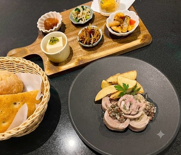 カフェレストラン稲空のおすすめ料理1