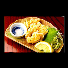 ばばあ和風唐揚げ
