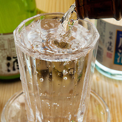 日本酒　菊正宗(グラス)