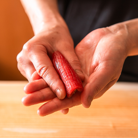 恵比寿駅3分！カジュアルな雰囲気で味わう職人の本格寿司