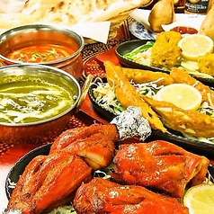 インド・ネパール料理　ニューアンナプルナ　アガン佐渡店の写真2