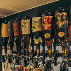 炭火酒房　葉山の雰囲気3