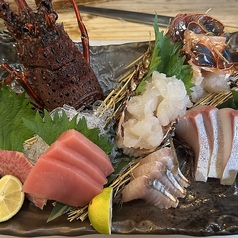 寿司居酒屋コジローのコース写真