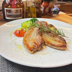 【自家製ベーコン】の写真