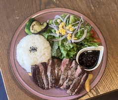 オーストラリア産ビーフステーキ