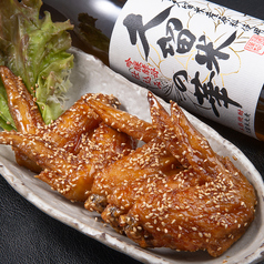 手羽先唐揚げ