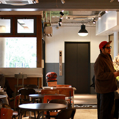 Roasted COFFEE LABORATORY ローステッド コーヒー ラボラトリー 渋谷神南店の特集写真