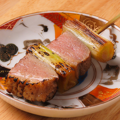 【炭火焼鳥】定番串から創作串まで♪炭火で丁寧に焼き上げます。の写真