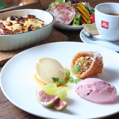 ジェラテリア カフェ Vivaceの特集写真