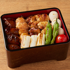 焼鳥と鰻の店 すみれ 池上店のおすすめランチ2