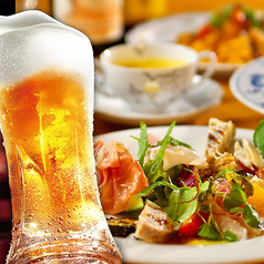 リコロソ licoroso 博多のコース写真