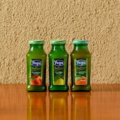 イタリアを代表するフルーツジュース!