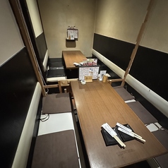 半個室10名～12名様ご利用可